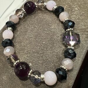 Chic Multicolor Beaded Bracelet